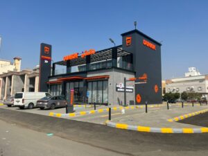 دانكن - الصواري